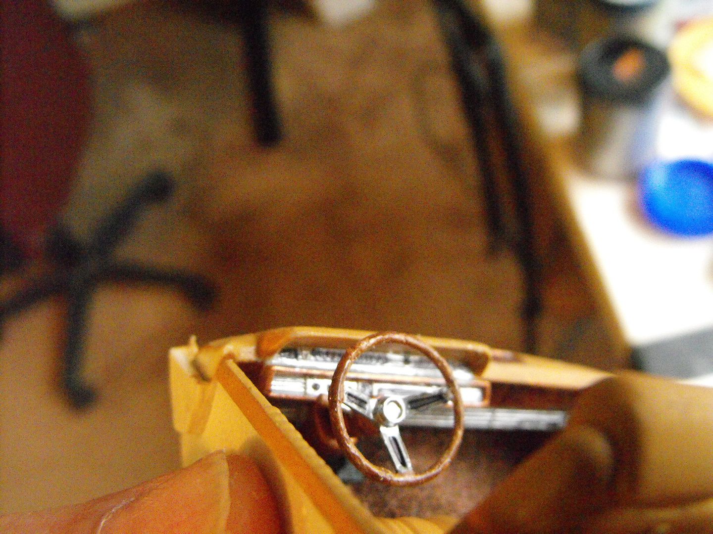 Freeway Flyer model build thread El Camino Central Forum